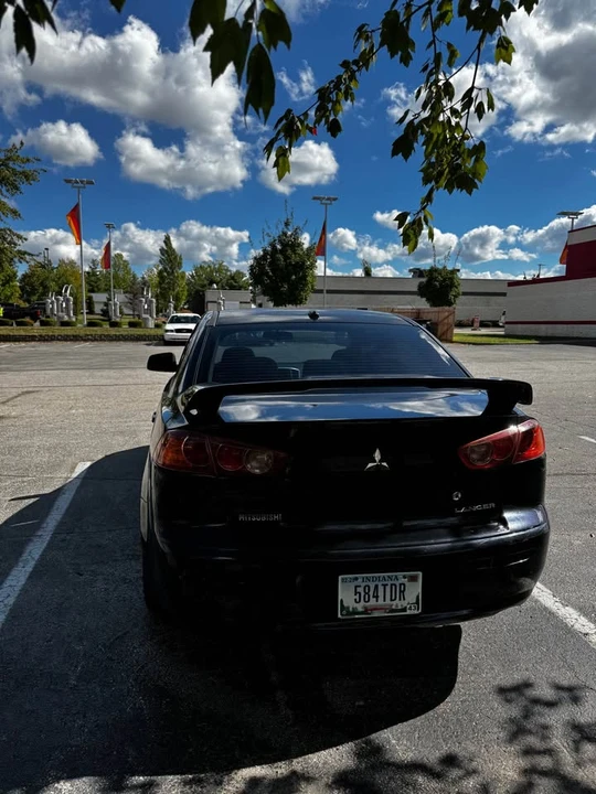 2009 Mitsubishi Lancer 8th Gen - Image 4 of 11