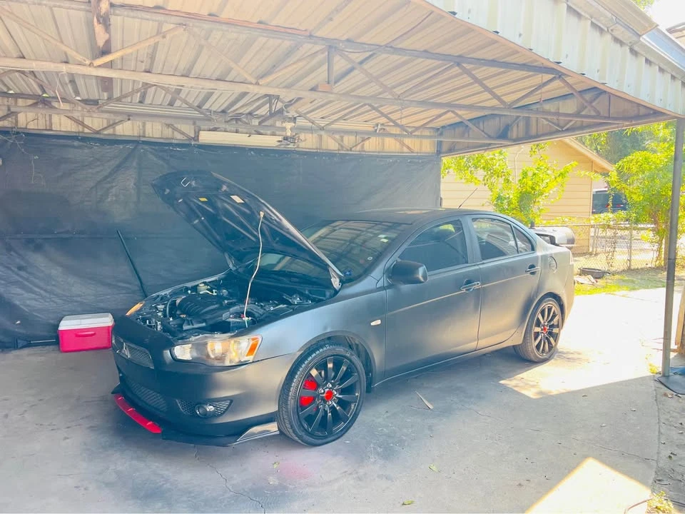 2009 Mitsubishi Lancer 8th Gen - Image 6 of 9