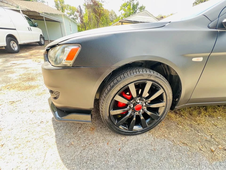 2009 Mitsubishi Lancer 8th Gen - Image 4 of 9