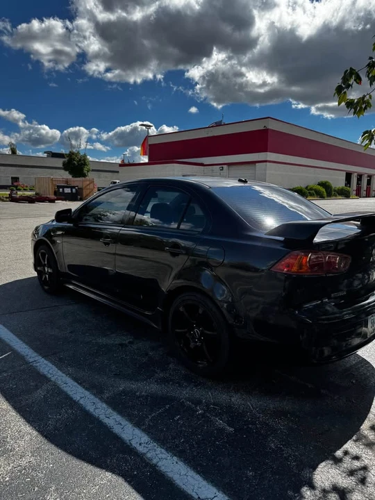 2009 Mitsubishi Lancer 8th Gen - Image 5 of 11