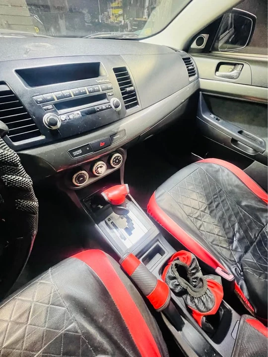 2009 Mitsubishi Lancer 8th Gen - Image 7 of 9