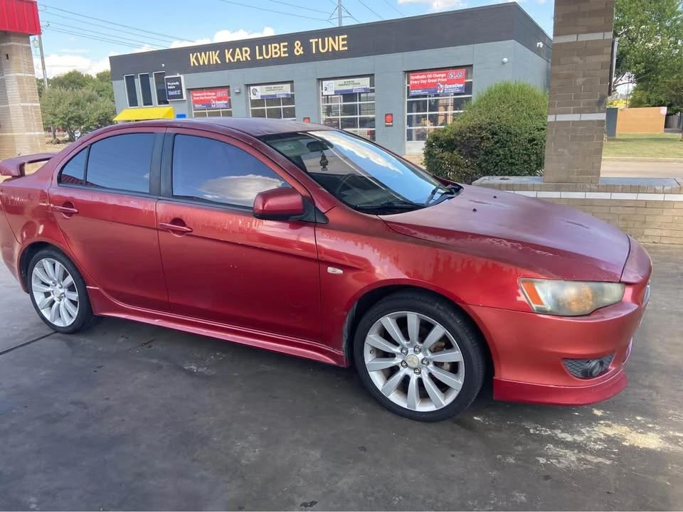 2009 Mitsubishi Lancer 8th Gen - Image 3 of 5