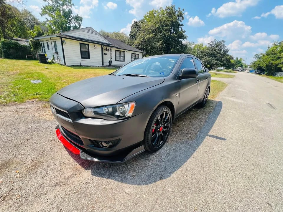 2009 Mitsubishi Lancer 8th Gen - Image 3 of 9