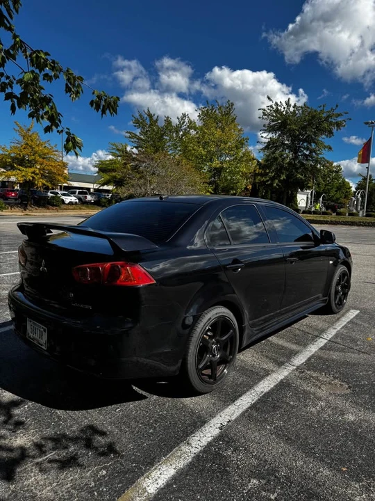 2009 Mitsubishi Lancer 8th Gen - Image 6 of 11