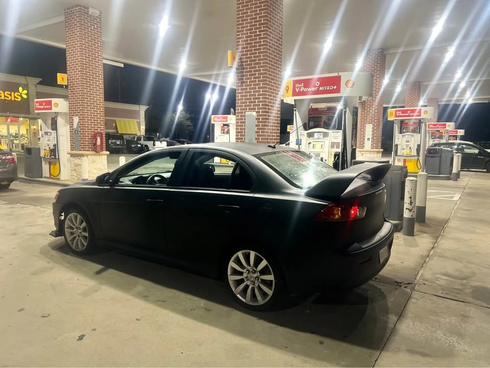 2009 Mitsubishi Lancer 8th Gen - Image 7 of 9