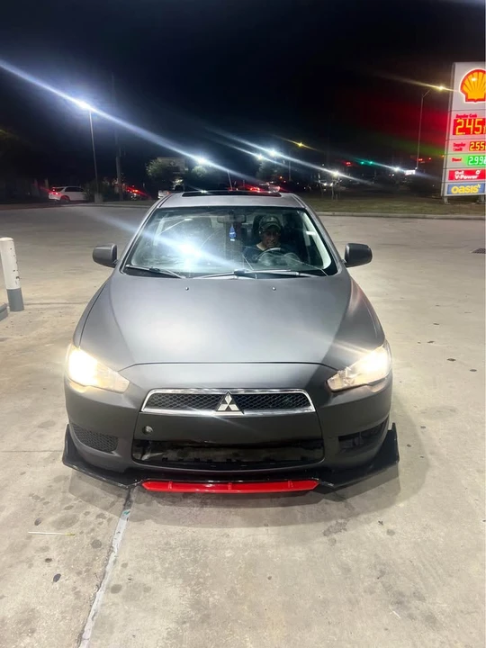 2009 Mitsubishi Lancer 8th Gen - Image 2 of 9