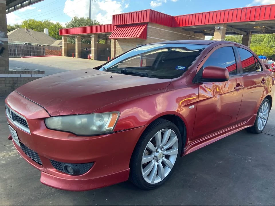2009 Mitsubishi Lancer 8th Gen - Image 2 of 5