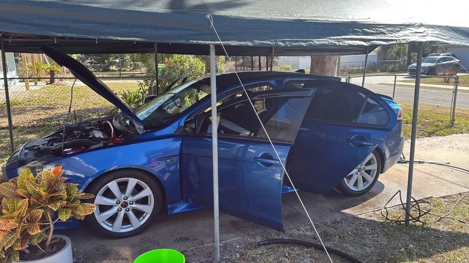 2009 Mitsubishi Lancer 9th Gen - Image 2 of 4