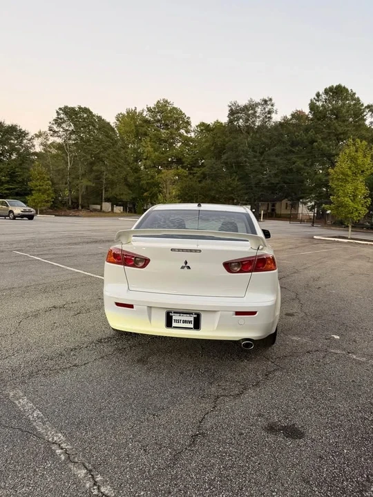 2009 Mitsubishi Lancer 8th Gen - Image 5 of 16