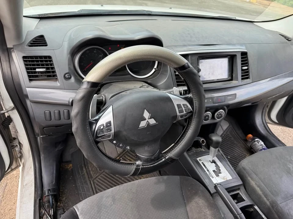 2009 Mitsubishi Lancer 9th Gen - Image 8 of 9