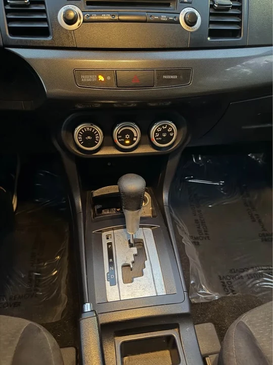 2009 Mitsubishi Lancer 8th Gen - Image 13 of 16