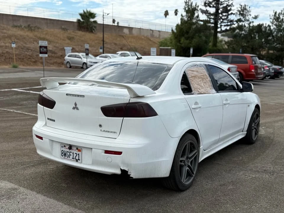 2009 Mitsubishi Lancer 9th Gen - Image 2 of 9