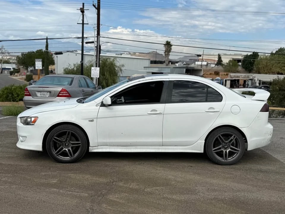 2009 Mitsubishi Lancer 9th Gen - Image 4 of 9