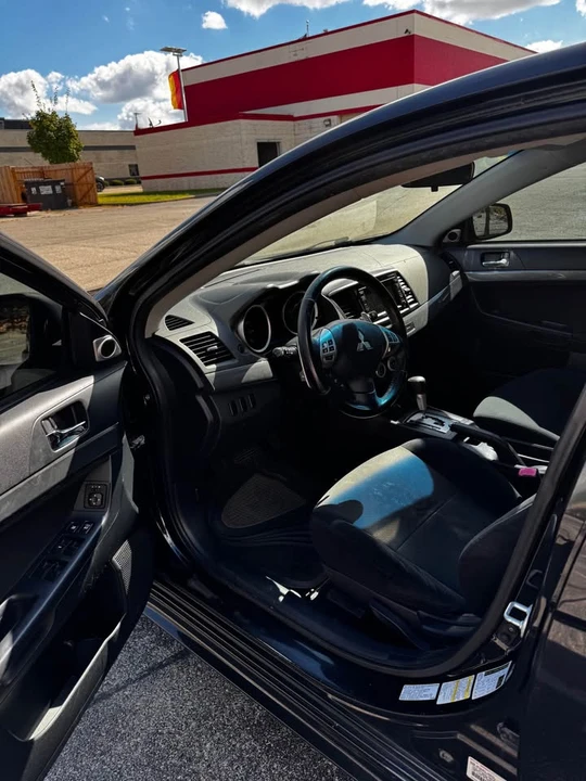 2009 Mitsubishi Lancer 8th Gen - Image 9 of 11