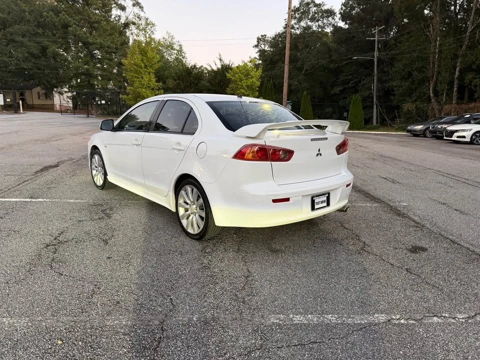 2009 Mitsubishi Lancer 8th Gen - Image 6 of 16