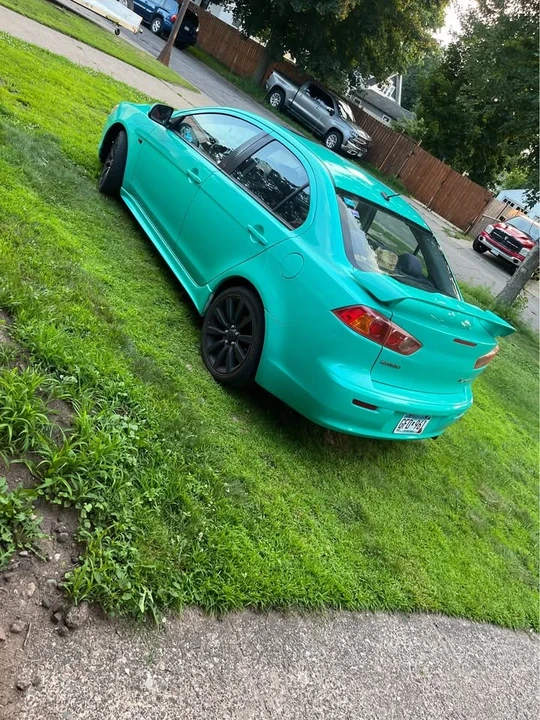 2009 Mitsubishi Lancer 8th Gen - Image 3 of 7