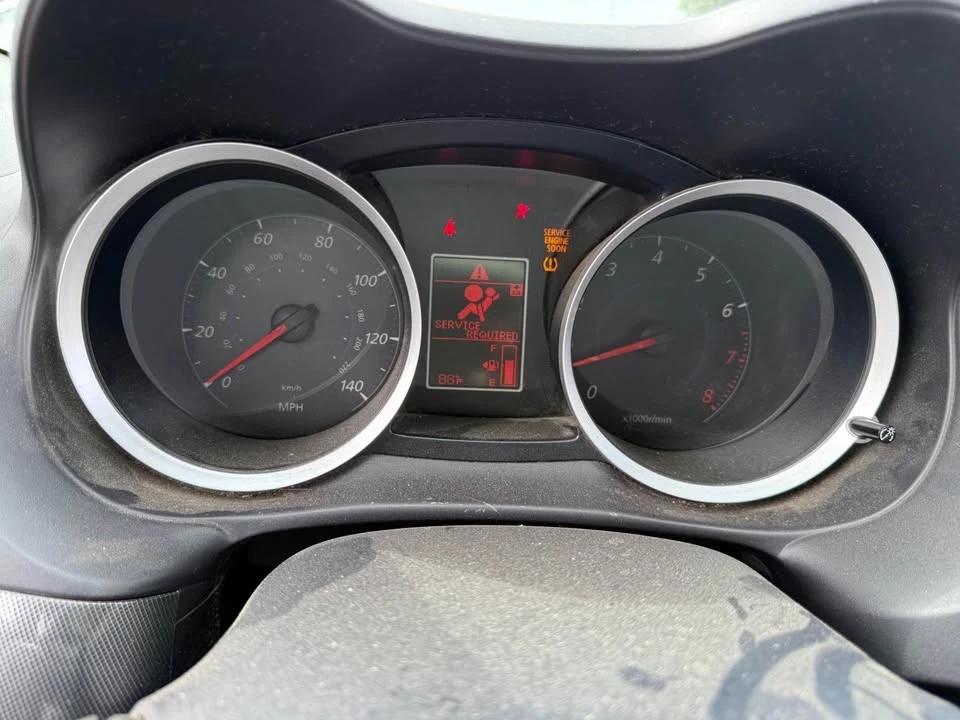 2009 Mitsubishi Lancer 9th Gen - Image 9 of 9