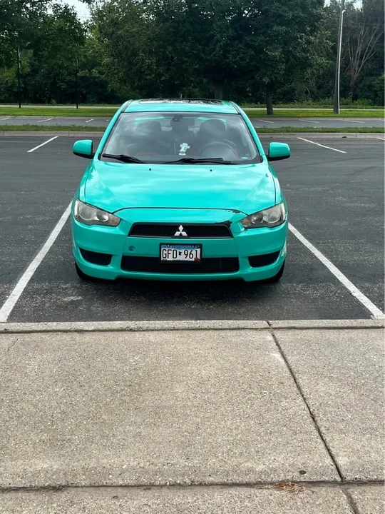 2009 Mitsubishi Lancer 8th Gen - Image 2 of 7