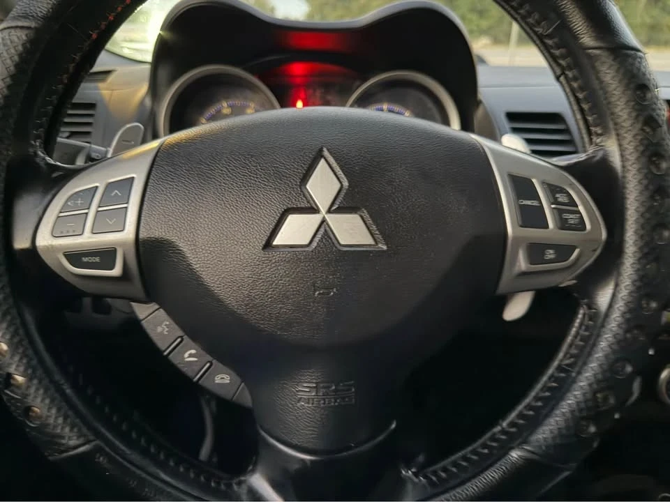 2009 Mitsubishi Lancer 8th Gen - Image 15 of 16