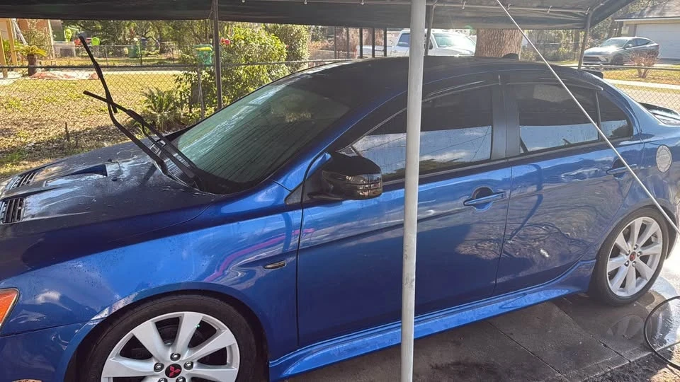 2009 Mitsubishi Lancer 9th Gen - Image 3 of 4