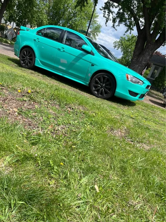 2009 Mitsubishi Lancer 8th Gen - Image 4 of 7