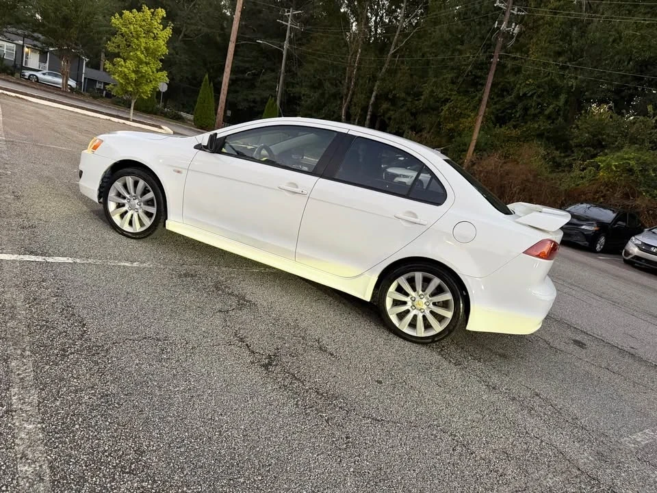 2009 Mitsubishi Lancer 8th Gen - Image 7 of 16
