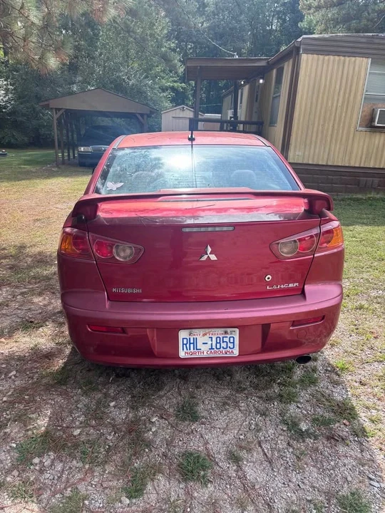 2009 Mitsubishi Lancer 9th Gen - Image 4 of 8