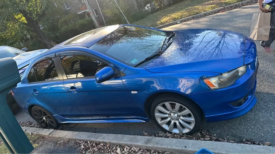 2009 Mitsubishi Lancer 8th Gen - Image 4 of 7