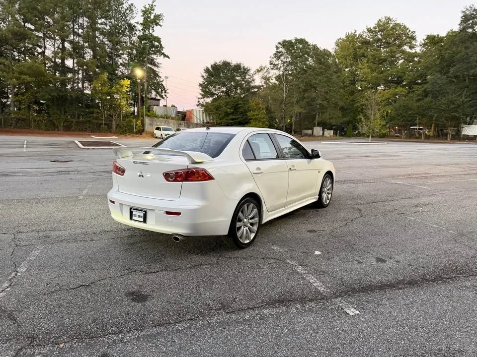 2009 Mitsubishi Lancer 8th Gen - Image 3 of 16