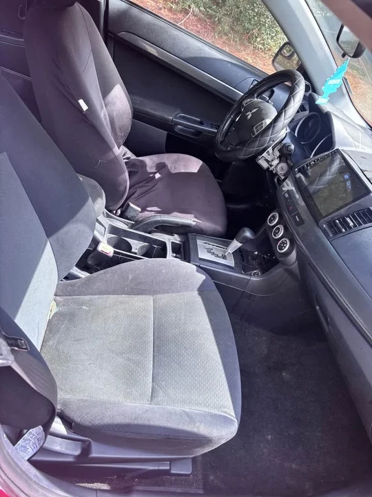 2009 Mitsubishi Lancer 9th Gen - Image 8 of 8