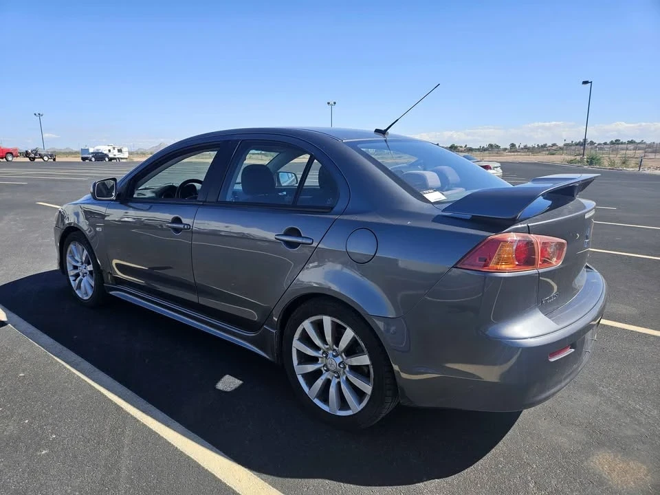 2009 Mitsubishi Lancer 8th Gen - Image 2 of 11
