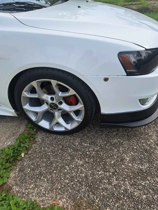 2009 Mitsubishi Lancer 8th Gen - Image 2 of 9
