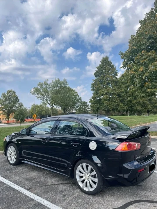 2009 Mitsubishi Lancer 9th Gen - Image 6 of 12