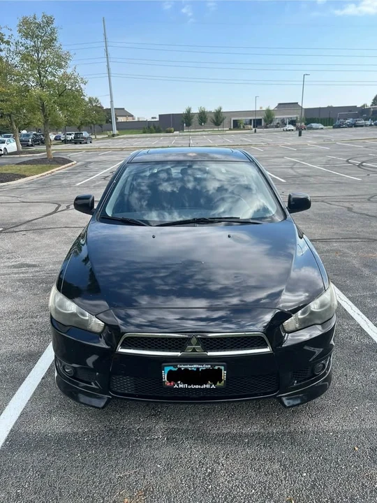 2009 Mitsubishi Lancer 9th Gen - Image 2 of 12
