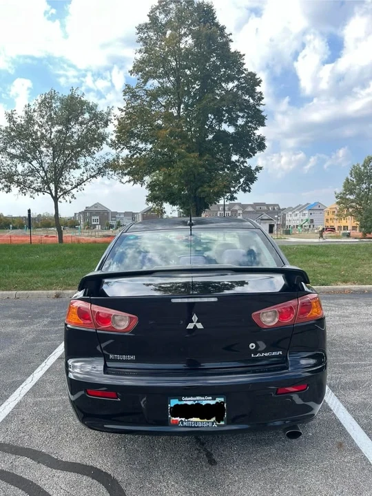 2009 Mitsubishi Lancer 9th Gen - Image 4 of 12