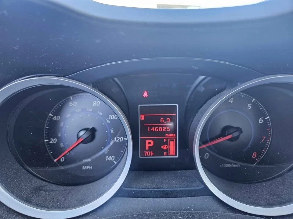 2009 Mitsubishi Lancer 8th Gen - Image 11 of 11