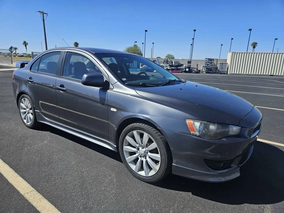 2009 Mitsubishi Lancer 8th Gen - Image 4 of 11