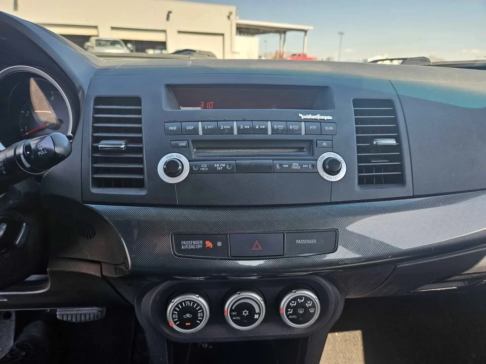 2009 Mitsubishi Lancer 8th Gen - Image 10 of 11