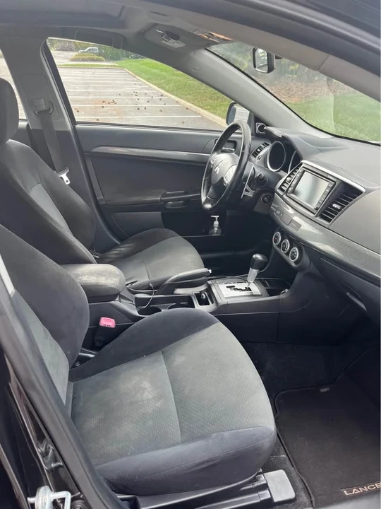 2009 Mitsubishi Lancer 9th Gen - Image 8 of 12