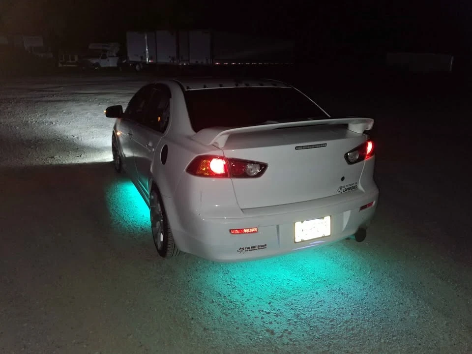 2009 Mitsubishi Lancer 8th Gen - Image 9 of 9