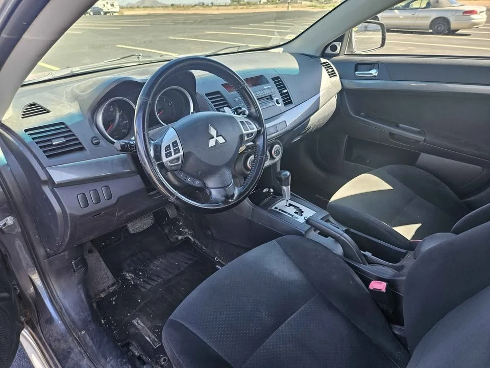 2009 Mitsubishi Lancer 8th Gen - Image 9 of 11