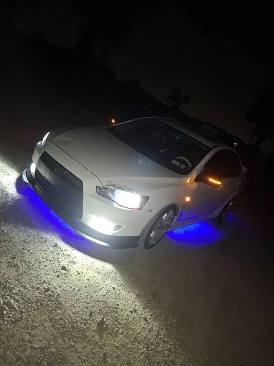 2009 Mitsubishi Lancer 8th Gen - Image 8 of 9