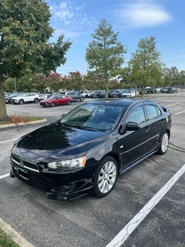 2009 Mitsubishi Lancer GTS Sedan