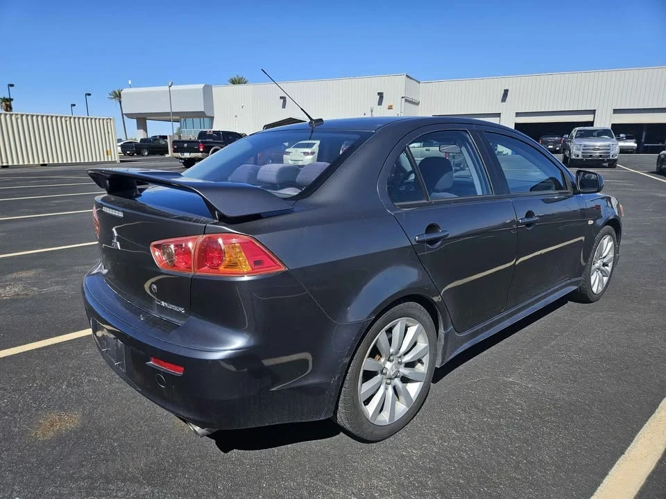 2009 Mitsubishi Lancer 8th Gen - Image 3 of 11