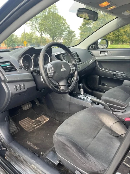 2009 Mitsubishi Lancer 9th Gen - Image 11 of 12