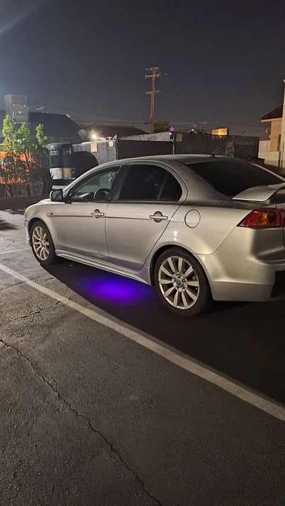 2009 Mitsubishi Lancer 8th Gen - Image 2 of 6