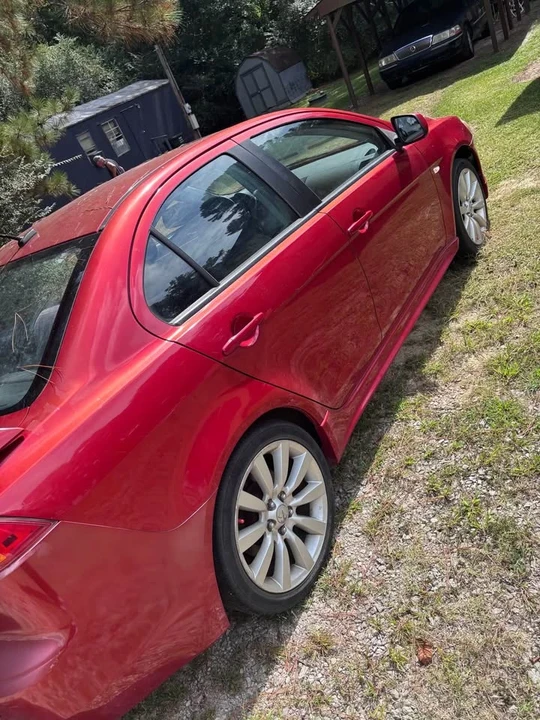 2009 Mitsubishi Lancer 9th Gen - Image 6 of 8