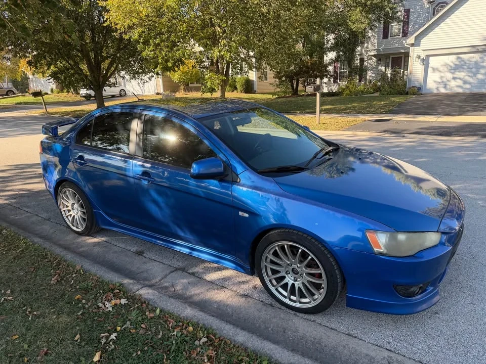2009 Mitsubishi Lancer 9th Gen - Image 4 of 8