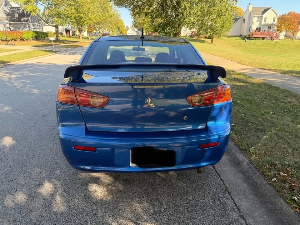 2009 Mitsubishi Lancer 9th Gen - Image 3 of 8