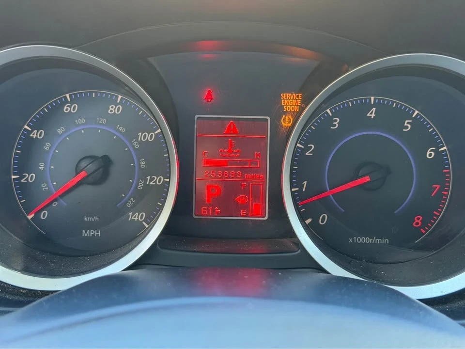 2009 Mitsubishi Lancer 9th Gen - Image 8 of 8